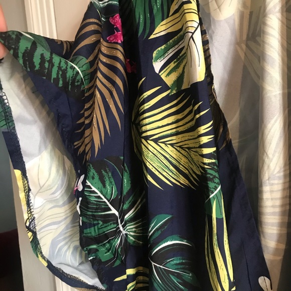 Shein tropical Kimono size M - Picture 3 of 8